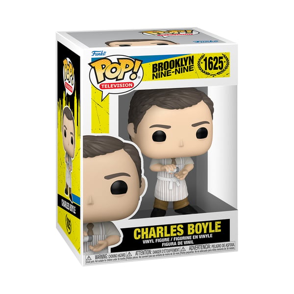 FUNKO Pop! Television 61397 collectible figure