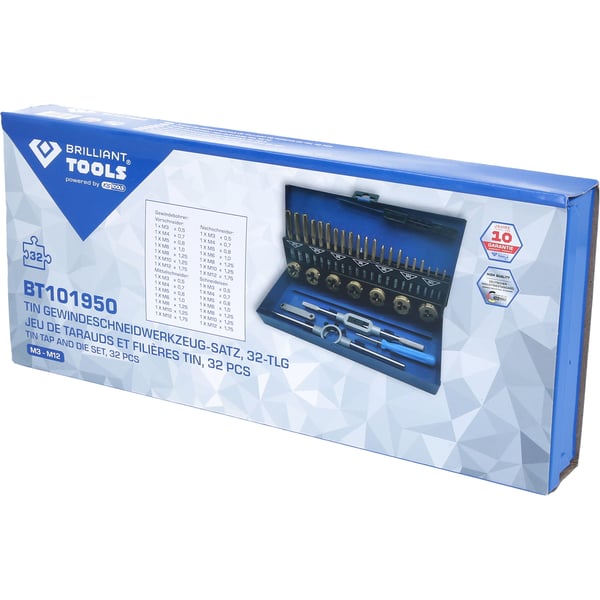 Brilliant Tools BT101950 reparation & vedligeholdelse til køretøj
