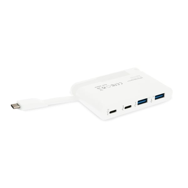 DICOTA D31731 keskitin 5000 Mbit/s Valkoinen