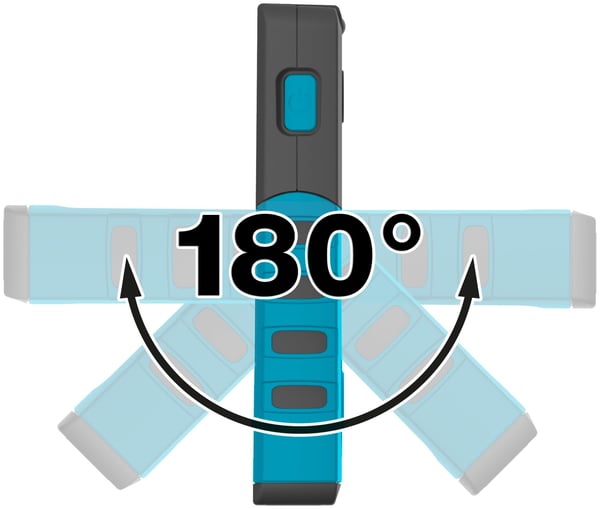 HAZET 1979N-82 monitoimityökalu