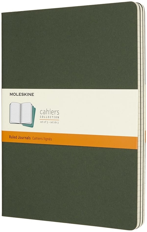 Moleskine 8055002855334 blok og notesblok