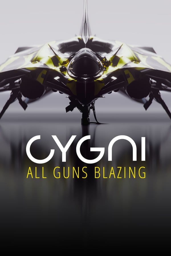 Konami CYGNI: All Guns Blazing Standard Tysk, Engelsk, Fransk PlayStation 5