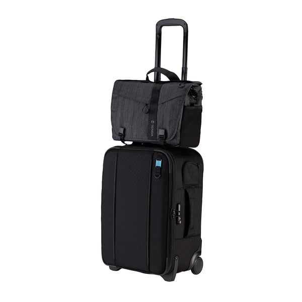 Tenba Roadie Air Case Roller 21 Trolley etui Sort