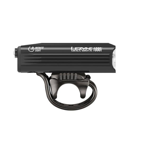 Lezyne Mega Drive 1800i Forlys LED 1800 lm
