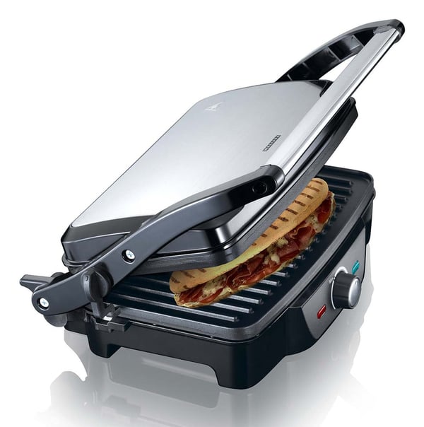 Miniatyrbillede 5 af 5: Melissa 16240108 kontaktgrill