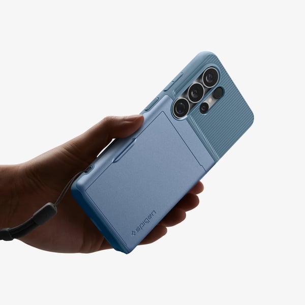 Pikkukuva 2 / 6: Spigen Slim Armor CS matkapuhelimen suojakotelo 17,5 cm (6.9") Suojus Vaaleansininen