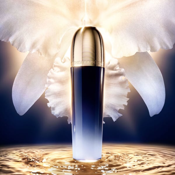 Miniatyrbild 4 av 4: Guerlain Orchidée Impériale Ansiktsvatten 140 ml Kvinna