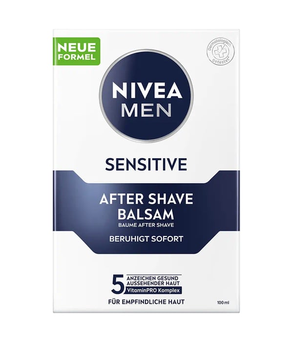 Miniatyrbild 4 av 4: NIVEA 4006000079356 aftershave-produkt After shave-balsam 100 ml