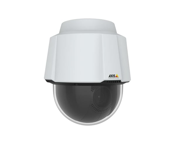 Axis P5654-E Mk II 50HZ Kuppel IP-sikkerhedskamera Indendørs & udendørs 1920 x 1080 pixel Loft