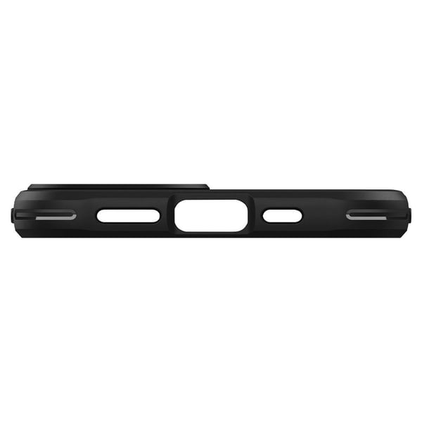 Miniatyrbillede 6 af 8: Spigen ACS03518 mobiltelefon etui 15,5 cm (6.1") Cover Sort
