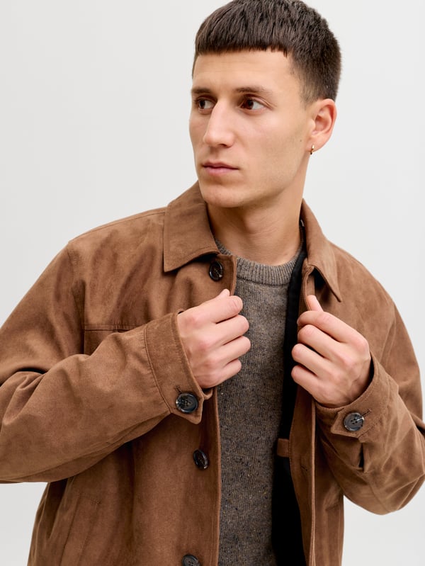 Miniatyrbillede 5 af 8: Jack & Jones 12294187_250_L frakke & jakke