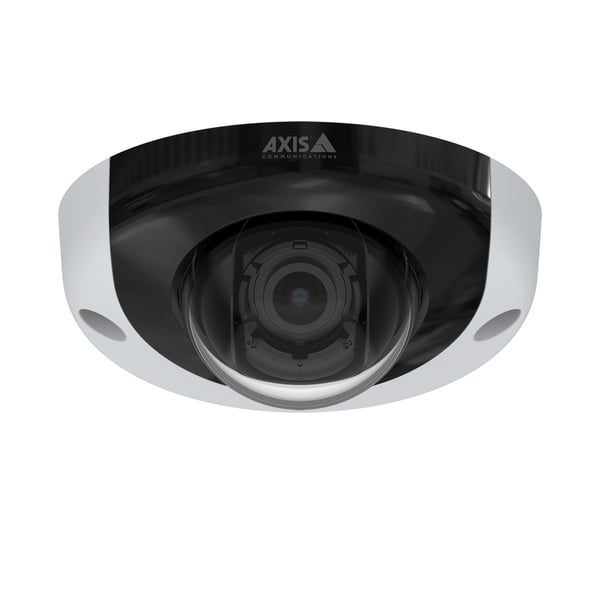 Axis P3935-LR - Nätverksövervakningskamera - panorera/tilta - vandalsäker - färg (dag