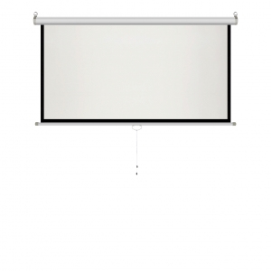 Miniatyrbild 10 av 10: ART ER M120 4:3 projektordukar