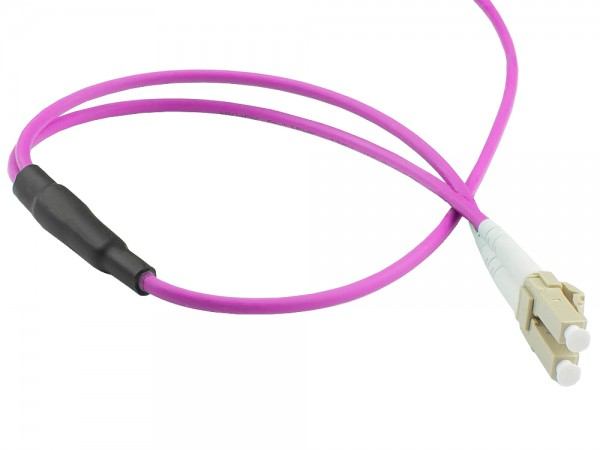 Miniatyrbillede 2 af 2: Alcasa LW-P8100LC4 InfiniBand og fiberoptisk kabel 100 m 2x LC Violet