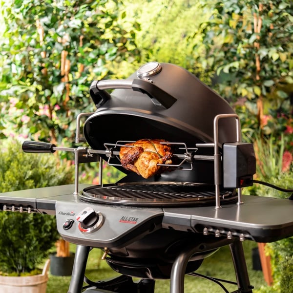 Char-Broil 140389 grilltillbehör Rotisserie