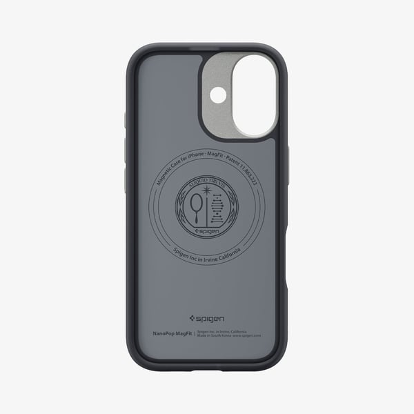 Pikkukuva 7 / 7: Spigen ACS09992 matkapuhelimen suojakotelo 16 cm (6.3") Suojus Musta