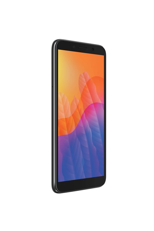 Huawei Y Y5p 13,8 cm (5.45") Dual SIM Android 10 HMS (Huawei Mobile Services) 4G Micro-USB 2 GB 32 GB 3020 mAh Sort