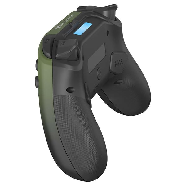 Subsonic SA5716-3 spelkonsoler Grön Spelplatta Analog / Digital PC, PlayStation 5