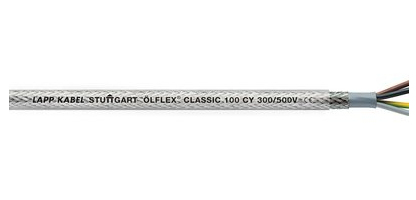 Lapp ÖLFLEX CLASSIC 100 CY Mellemspændingskabel