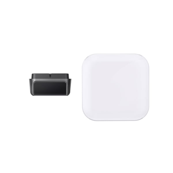 Miniatyrbild 8 av 12: Eufy E8213 Svart, Vit