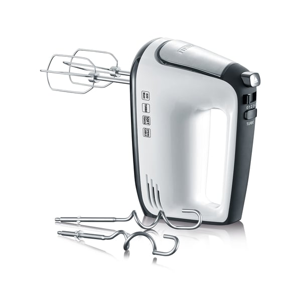 Severin HANDMIXER SPIRALKABEL 400W / SEVERI HM 3830 WS/SW/ED 383000