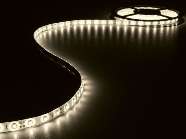 Miniatyrbillede 1 af 5: Velleman LEDS14WW led strips 3000 mm