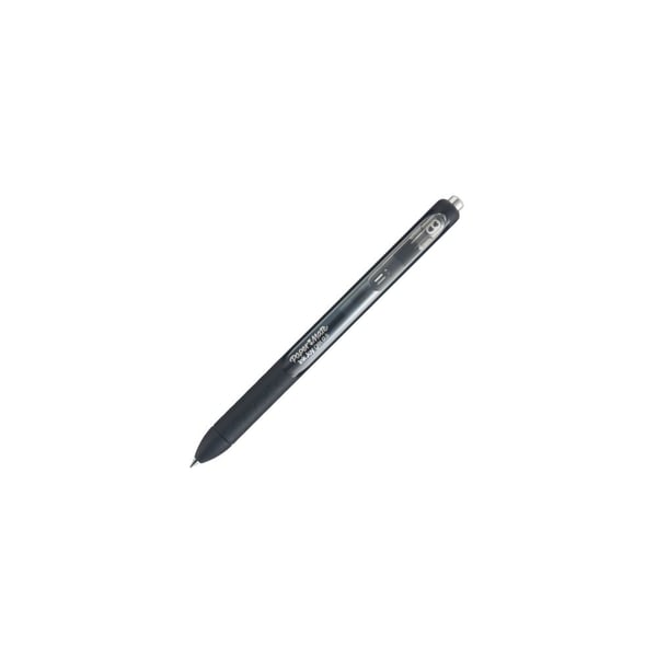 Papermate Inkjoy Gel Indragbar gelpenna Svart 12 styck
