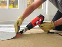 Miniatyrbillede 6 af 6: Black & Decker KX2200K varmepistol 720 l/min 645 °C 2000 W Sort, Rød