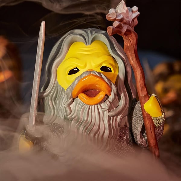 TUBBZ Lord of the Rings: Gandalf (You Shall Not Pass)(Boxed Edition)