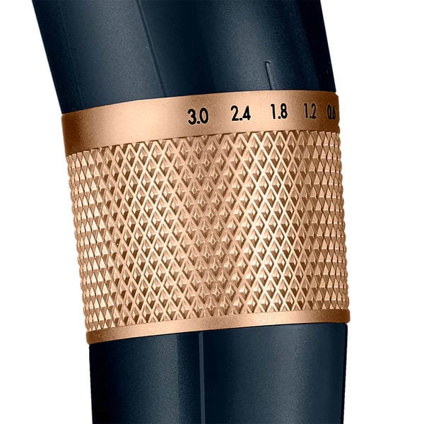 BaByliss E986E skæg- og hårtrimmer Sort 5 Lithium-Ion (Li-Ion)