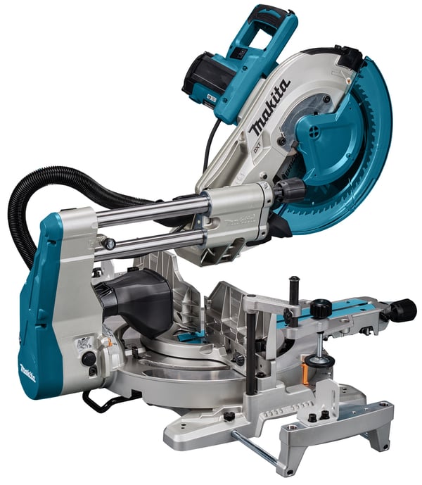 Miniatyrbild 5 av 12: Makita LS1219L geringssåg 3200 RPM 1800 W