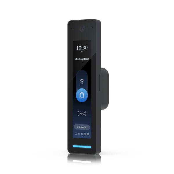 Ubiquiti Access Reader G2 Professional Basic åtkomstkontrolläsare Svart