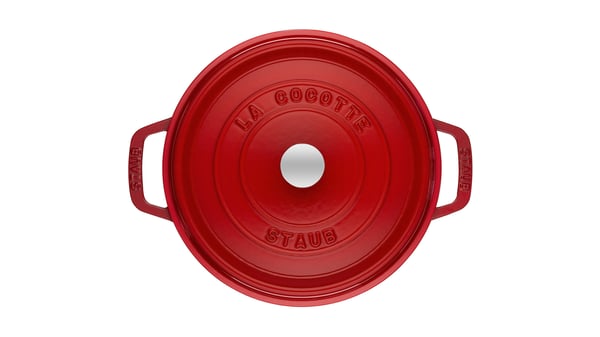 Staub 40509-861-0 stekfat 8,35 l Gjutjärn