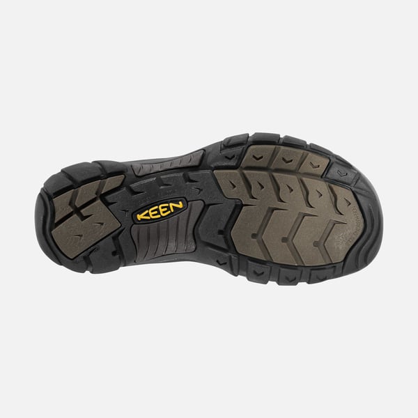 KEEN Newport Hanstik Voksen Brun