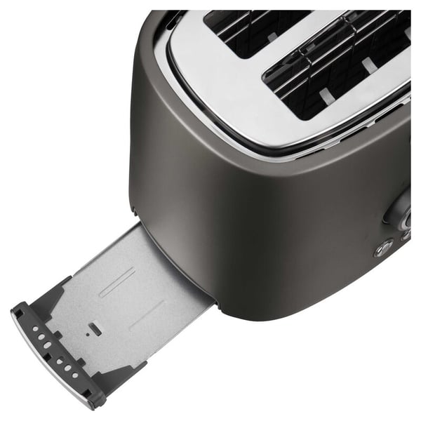 Sencor STS 6058BK brödrostar 9 2 skivor 1000 W Svart