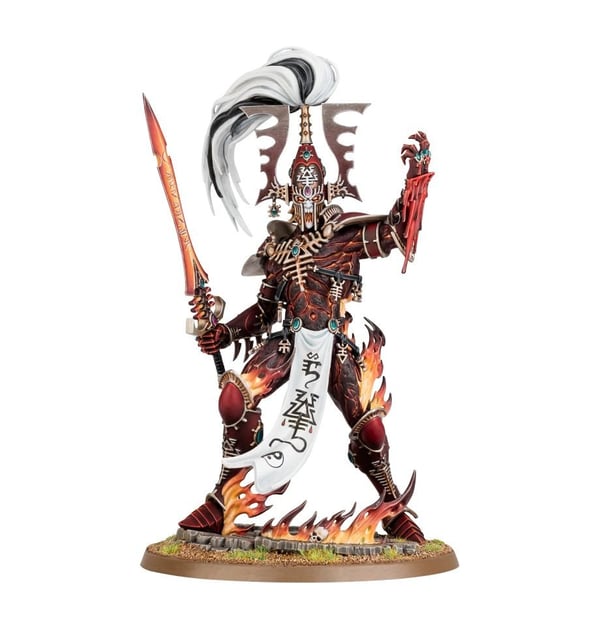 Miniatyrbild 1 av 5: Games Workshop 46-62 collectible figure