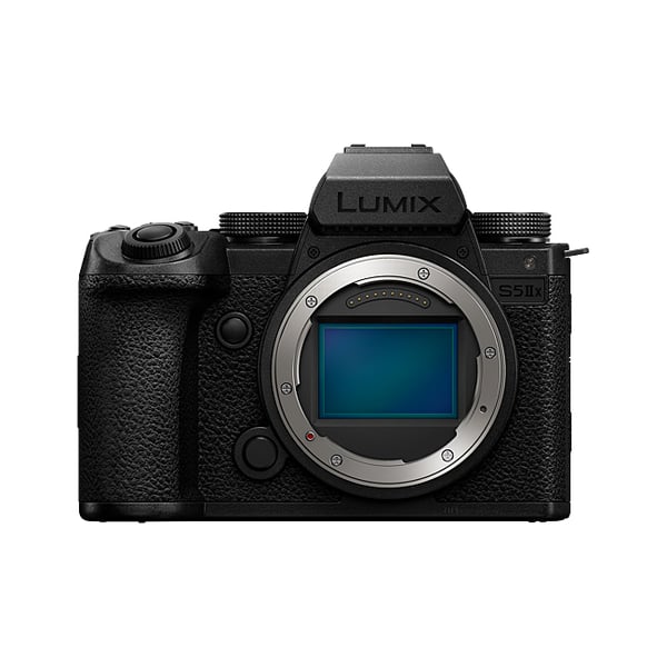 Panasonic Lumix S5IIX MILC 24,2 MP CMOS 12000 x 8000 pixel Sort