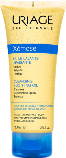 Uriage Xémose 200 ml Olie