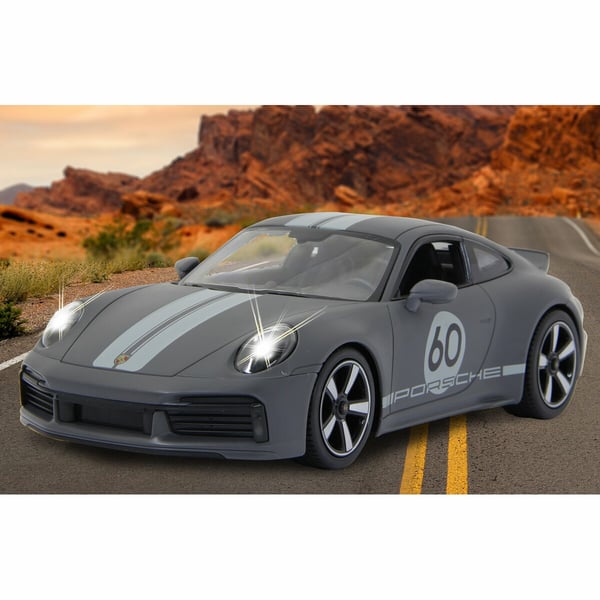 Jamara Porsche 911 radio-ohjattava (RC) malli Urheiluauto Sähkömoottori 1:16