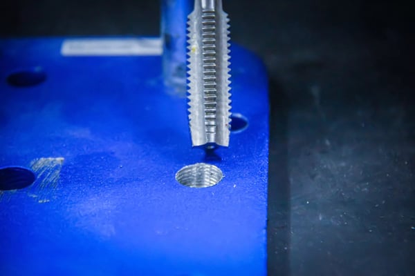 BGS technic Tap and Die Set