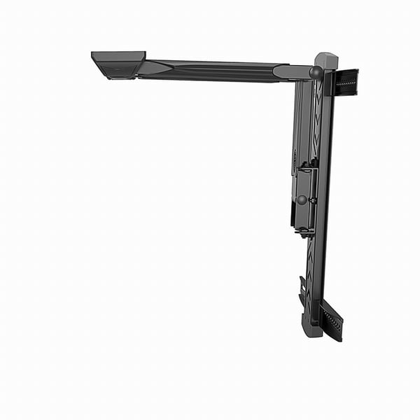 Gembird WM-55ST-02 tv-fäste 139,7 cm (55") Svart