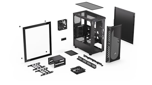 ENDORFY Signum 300 Core Tower Svart