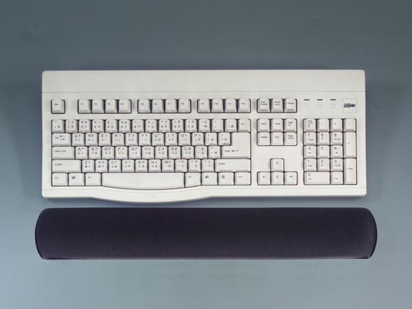 Q-CONNECT KF04520 handledsstöd