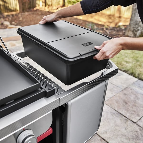 Miniatyrbild 18 av 18: Weber 3400107 grilltillbehör Korg