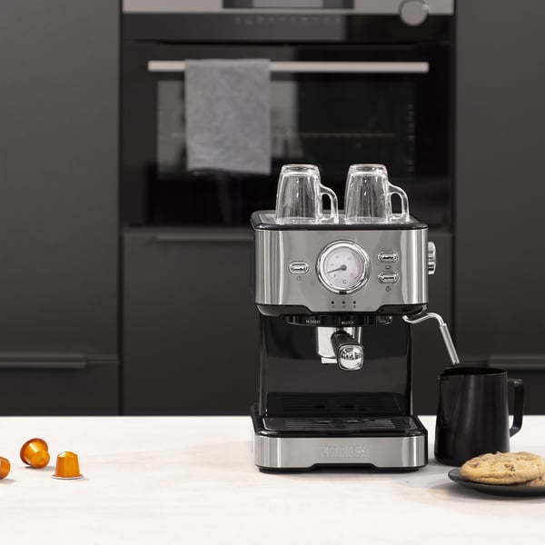 Princess 249412 Vejledning Espressomaskine 1,5 L