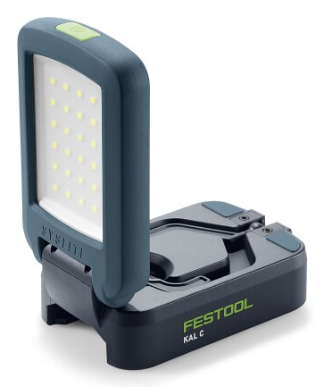 Miniatyrbillede 1 af 9: Festool SYSLITE KAL C Marineblå LED