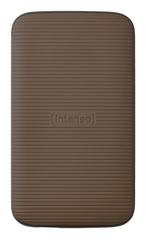Miniatyrbillede 12 af 12: Intenso TX500 2 TB USB Type-C 3.2 Gen 2 (3.1 Gen 2) Brun