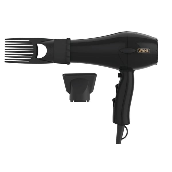 Miniatyrbillede 5 af 5: Wahl PowerPik 2 hårtørrer 1500 W Sort