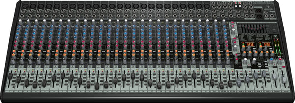 Pikkukuva 3 / 5: Behringer SX3242FX miksauslaite 32 kanavaa Musta