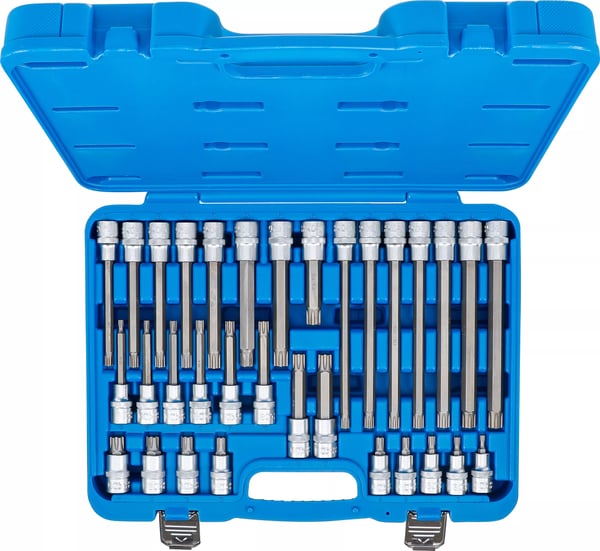 BGS technic Bit Socket Set